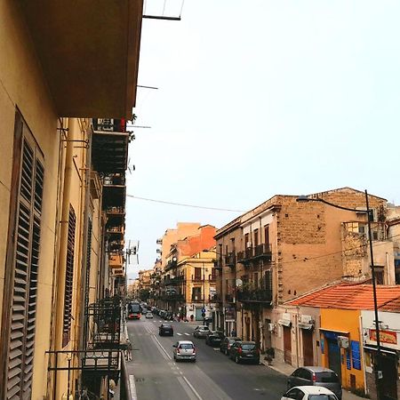 Palermo Dream Rooms Buitenkant foto