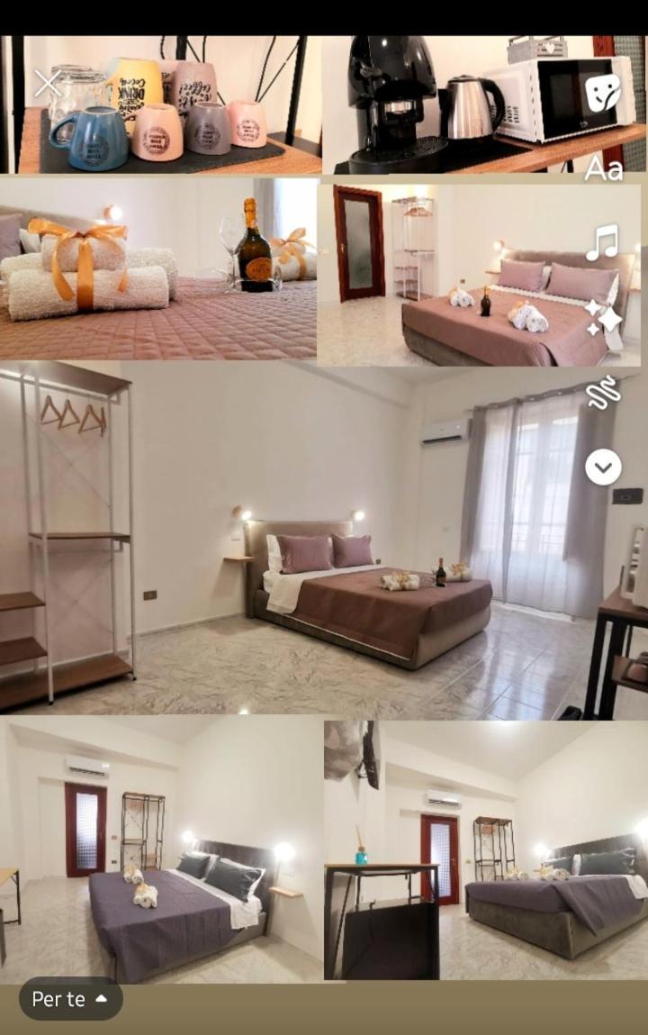 Palermo Dream Rooms Buitenkant foto