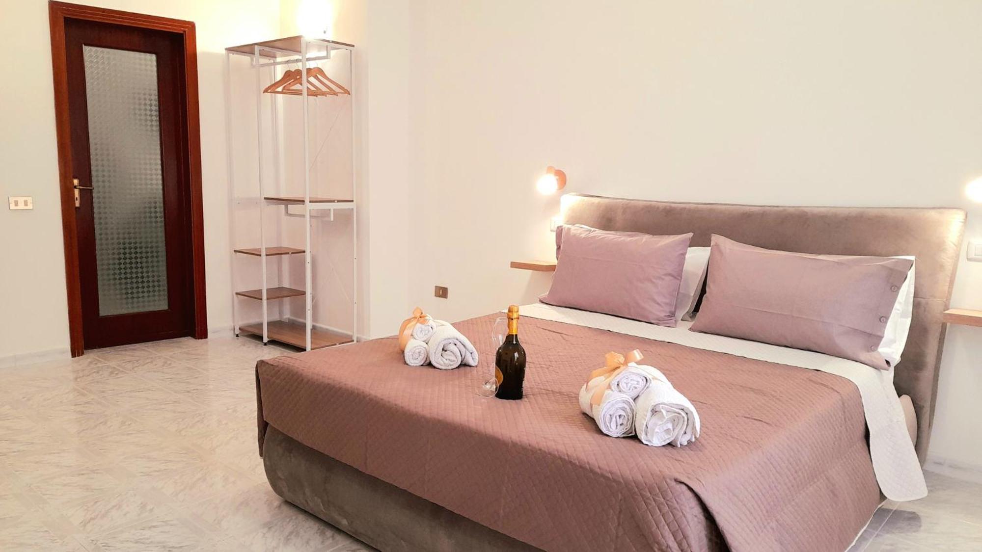 Palermo Dream Rooms Buitenkant foto
