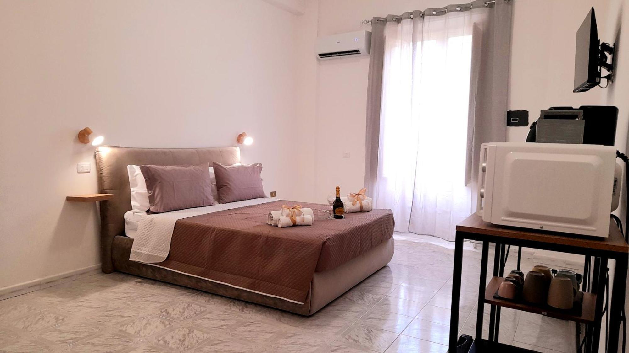 Palermo Dream Rooms Buitenkant foto
