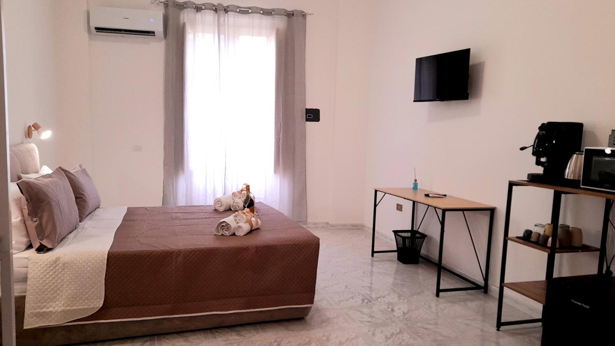 Palermo Dream Rooms Buitenkant foto