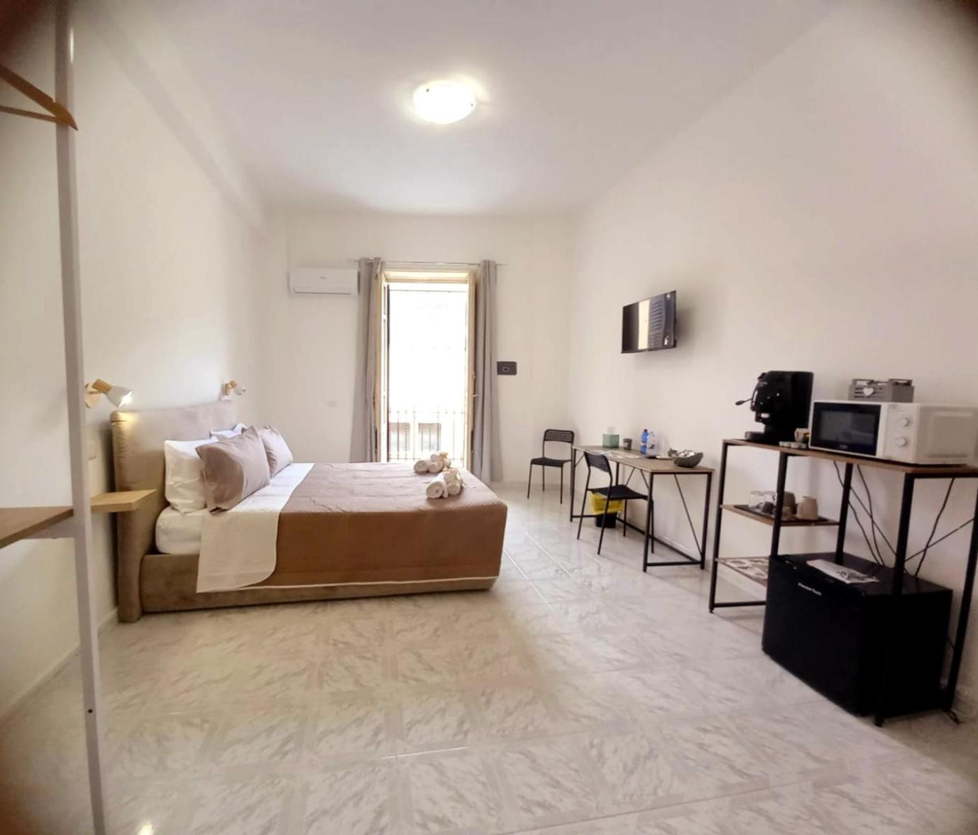 Palermo Dream Rooms Buitenkant foto